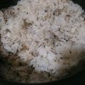 ふぁんたにゃん's cooksnap of when they made 麦茶ごはん.