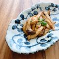 ころわんの母さん's cooksnap of when they made うまっ♡エリンギのバターきんぴら.