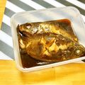 komutatata's cooksnap of when they made 魚の煮付け.