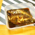 komutatata's cooksnap of when they made 魚の煮付け.