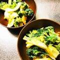 ミッキーこむぎ's cooksnap of when they made ブロッコリーとゆで卵のサラダ☆.