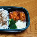 msft5632's cooksnap of when they made 裏技？弁当に茹でブロッコリのマヨ仕込み！.