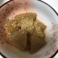 mimirin♡'s cooksnap of when they made レンジで簡単☆大根の中華風煮物。.