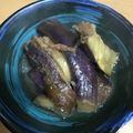 petokko's cooksnap of when they made なすの煮物.