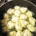 木もれびの森's cooksnap of when they made 離乳食後期〜✿鶏肉の肉団子✿.