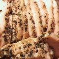 知＊華's cooksnap of when they made ヨーグルトメーカーで塩麹鶏ハム.