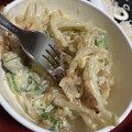 クックHIY9A1☆'s cooksnap of when they made オクラともやしのおかか胡麻マヨ和え.