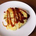 ｊｏｃｏｍｏｍｏｌａ's cooksnap of when they made ごはんと豆腐のお焼き　お好み焼き風♪.