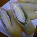 ミッチェルズ's cooksnap of when they made シソチーズ春巻き.