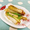 はるシェフ's cooksnap of when they made ねぎだけ♪.