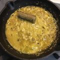 ラクラクダ's cooksnap of when they made 【 幼児食に】ごぼうのカレー♪.