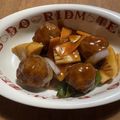 ミカりん☆りん's cooksnap of when they made 肉団子の酢豚☆.