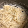 こむっちママ's cooksnap of when they made 簡単マカロニチーズ.