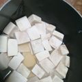 猫まんま☆'s cooksnap of when they made 冷凍OK／高野豆腐の含め煮◆ダイエットに.