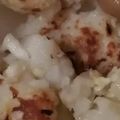 ももpppp's cooksnap of when they made お弁当やおつまみに♪簡単お好みハンペン♡.