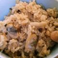 neko＊and…'s cooksnap of when they made シーフードミックスで☆中華風炊き込みご飯.
