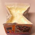 おジャミ's cooksnap of when they made ﾎｲｯﾌﾟｸﾘｰﾑはﾊﾟｯｸの中でね☆.