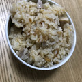 ひっとん12345's cooksnap of when they made 焼肉のたれで☆鶏の炊き込みご飯.