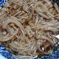 よーたんぶぅ's cooksnap of when they made 簡単手作りなめたけ.