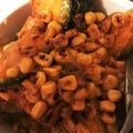 ☆しいたんママ☆'s cooksnap of when they made 南瓜のコーンチーズ炒め.