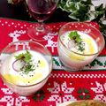 ハント☆'s cooksnap of when they made クリスマスに♪カリフラワームース.