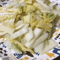 ＊みぃ＊＊'s cooksnap of when they made 簡単☆白菜の中華炒め〜お弁当にもう一品〜.