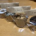 machan2003's cooksnap of when they made サラダ油で☆さくほろクッキー.