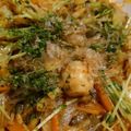 ｽｶｲﾌｨｯｼｭ☆'s cooksnap of when they made 焼うどん.