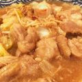 キ・リ・ン's cooksnap of when they made 鶏肉と白菜のみぞれ煮.