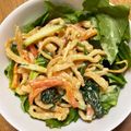 ☆アピカ☆'s cooksnap of when they made リメイク☆切干大根の煮物で☆マヨサラダ☆.