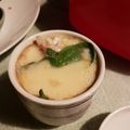 hanachanel's cooksnap of when they made 子供も食べやすい♡簡単シンプル茶碗蒸し♪.