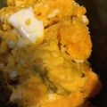 んりおか's cooksnap of when they made ほぼかぼちゃサラダ.