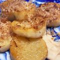 ちまき大将's cooksnap of when they made ほくほく長芋のステーキ♪.