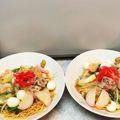 マコミコ's cooksnap of when they made 餡かけかた焼きそば☆自宅で中華☆餡が美味.