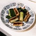 nana_tenjo's cooksnap of when they made 焼きねぎ.