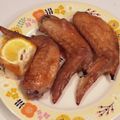しーてっぷ's cooksnap of when they made 男飯★皮パリ！鶏手羽先の親父塩胡椒グリル.