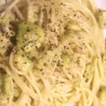 クックUE262X☆'s cooksnap of when they made 簡単★アボカド★ツナ★チーズ★パスタ.