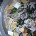ぜんさく's cooksnap of when they made ★お給料日前の味方★豚バラのとんこつ鍋.