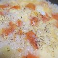 ☆＊えりぃ＊☆'s cooksnap of when they made 二日酔いの朝に♪優しいトマト雑炊.