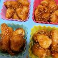 ◎みーちゃん◎'s cooksnap of when they made お弁当に！ささみのごま味噌炒め.