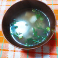 ﾁｲﾁｬﾝﾏﾏ's cooksnap of when they made 里芋のとろとろスープ.