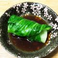 おじ☆さん's cooksnap of when they made 簡単！ヘルシー！レタスしゃぶしゃぶ♪♪.