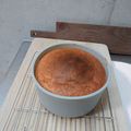 クックQVZ2AE☆'s cooksnap of when they made 簡単！ふんわりスポンジケーキ♡12㎝4号.