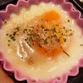 ぐりとぐらの大冒険's cooksnap of when they made お弁当にシリコンカップで目玉焼き!!.