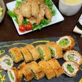 2児ママみきてぃ's cooksnap of when they made レタスの肉巻きフライ♪.
