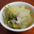 だぁしま's cooksnap of when they made 白菜と豚バラのミルフィーユ鍋♪.