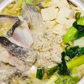 クック5DSHUJ☆'s cooksnap of when they made キノコと野菜がたっぷり！タラと白子寄せ鍋.