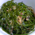 ｱｻﾐﾝ's cooksnap of when they made 昆布の簡単 めんつゆ炒め.