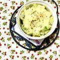 ふたごゆき's cooksnap of when they made コーンとベーコンのアボカドグラタン♡.