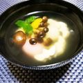 辰夫女子's cooksnap of when they made 豆腐と三つ葉のお吸い物.